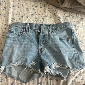 Levi's Women's 501 Original Shorts